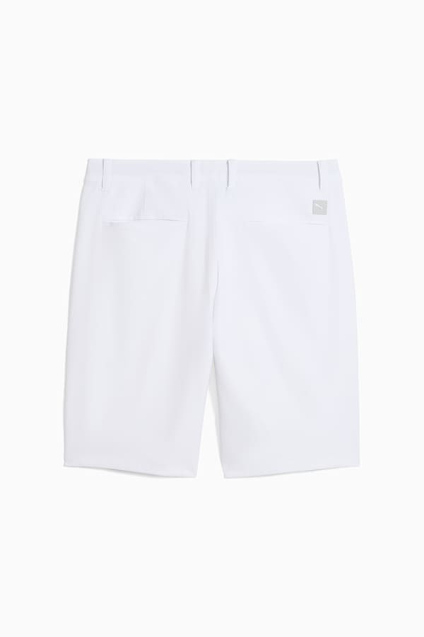 Dealer 10" Golf Shorts Men, White Glow, extralarge